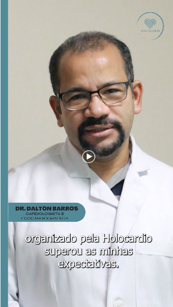 Depoimento - Dr Dalton