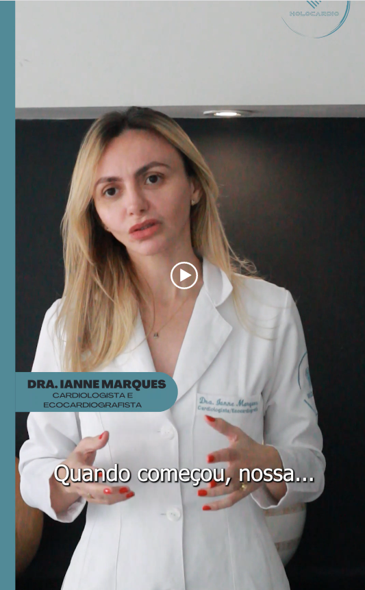 Depoimento - Dra Ianne