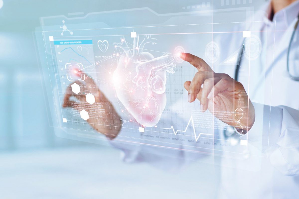 Referência no Diagnóstico Cardiovascular