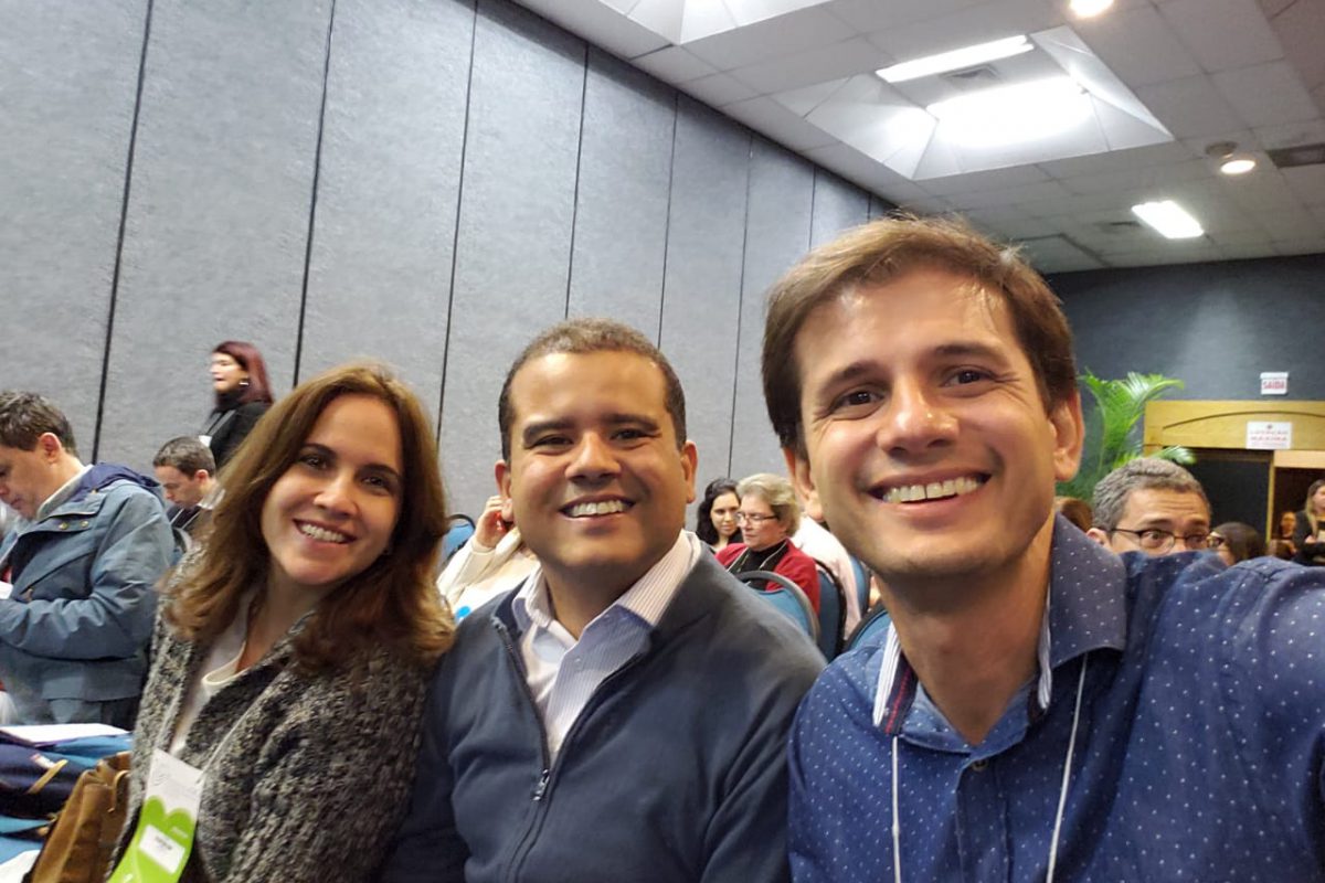 Congresso do Departamento de Imagem Cardiovascular 2018