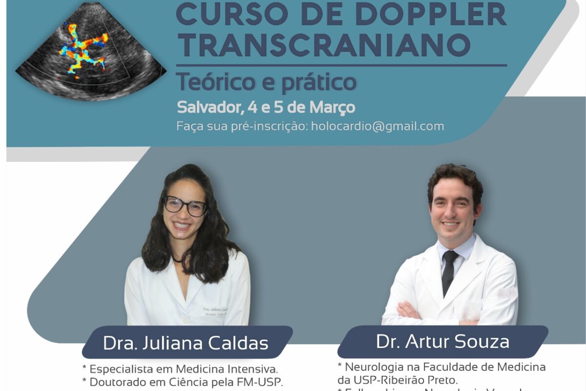 Curso de Doppler Transcraniano